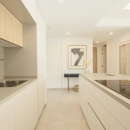 Brand-new Beachside Apartment, With Spacious Terrace And Exceptional Amenities, In