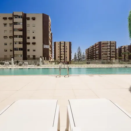 Brand-new Beachside Apartment, With Spacious Terrace And Exceptional Amenities, In *
