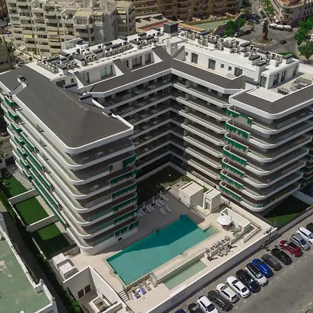 Brand-new Beachside Apartment, With Spacious Terrace And Exceptional Amenities, In Apartment