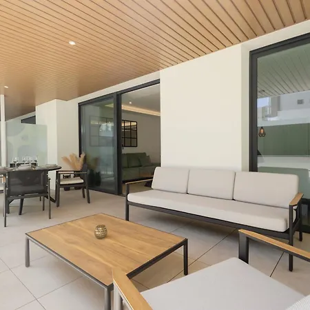 Brand-new Beachside Apartment, With Spacious Terrace And Exceptional Amenities, In